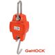 Gehock Ψηφιακή Κρεμαστή Ζυγαριά έως 300kg Gehock Pmcs300 έως 12 Άτοκες Δόσεις