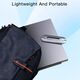 Yesido Yesido - Laptop Holder (LP03) - Compact Design, Zinc Alloy - Grey 6497765710758 έως 12 άτοκες Δόσεις