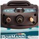 Bormann pro Bat5100 Αεροσυμπιεστης oil-Less 1.5hp/6lt 035541 έως 12 Άτοκες Δόσεις