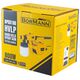 Bormann Lite Bpg9100 Πιστολι Βαφης Ηλεκτρικο Hvlp 800w 042532 έως 12 Άτοκες Δόσεις