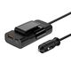 Budi Budi 105W Car Charger, USB + USB-C, PD + QC 3.0 (Black) 050649 6971536925959 069 έως και 12 άτοκες δόσεις