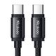 Mcdodo Cable USB-C to USB-C Mcdodo CA-3680, 240W, 1,2m (black) 057539 6921002636803 CA-3680 έως και 12 άτοκες δόσεις