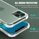 Techsuit Husa pentru Oppo A58 5G / A78 5G - Techsuit Shockproof Clear Silicone - Clear 5949419083639 έως 12 άτοκες Δόσεις