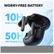 Anker Anker - Wireless Earbuds SoundCore Liberty 4 NC (A3947G11) - Bluetooth 5.3, Waterproof IPX4, Noise Cancelling - White 0194644132125 έως 12 άτοκες Δόσεις