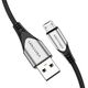 Vention USB 2.0 A to Micro-B 3A cable 3m Vention COAHI gray 056220 6922794746992 COAHI έως και 12 άτοκες δόσεις