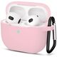 Techsuit Techsuit - Silicone Case - for Apple AirPods 3, Smooth Ultrathin Material - Pink 5949419085237 έως 12 άτοκες Δόσεις