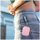 Techsuit Techsuit - Silicone Case - for Apple AirPods 3, Smooth Ultrathin Material - Pink 5949419085237 έως 12 άτοκες Δόσεις