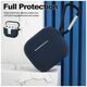 Techsuit Techsuit - Silicone Case - for Apple AirPods 3, Smooth Ultrathin Material - Navy Blue 5949419085244 έως 12 άτοκες Δόσεις