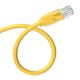 Vention Network Cable UTP CAT6 Vention IBEYF RJ45 Ethernet 1000Mbps 1m Yellow 056615 6922794752214 IBEYF έως και 12 άτοκες δόσεις