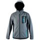 Bormann pro Bpp7056 Μπουφαν Softshell με Κουκουλα Napoli, xl 036883 έως 12 Άτοκες Δόσεις