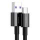 Baseus Baseus Superior Series Cable USB to USB-C, 66W, 1m (black) 026618  CATYS-01 έως και 12 άτοκες δόσεις 6953156205499