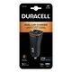 Duracell Car Charger USB, USB-C 27W Duracell (Black) 040814  DR6026A έως και 12 άτοκες δόσεις 5056304310692