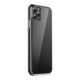 Baseus Case Baseus Crystal Series for iPhone 11 pro (clear) + tempered glass + cleaning kit 047024  ARSJ000102 έως και 12 άτοκες δόσεις 6932172627607