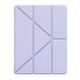 Baseus Baseus Minimalist Series IPad 10.2" protective case (purple) 047061  P40112502511-02 έως και 12 άτοκες δόσεις 6932172631055