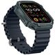 Spigen Husa pentru Apple Watch Ultra / Ultra 2 - Spigen Rugged Armor - Abyss Green 8809971222624 έως 12 άτοκες Δόσεις