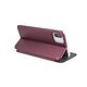 Smart Diva case for Samsung Galaxy A25 5G (global) burgundy