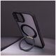 Mag Ring Rotating case for iPhone 15 Pro 6,1&quot; black