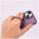 Mag Ring Rotating case for iPhone 13 6,1&quot; purple