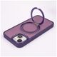 Mag Ring Rotating case for iPhone 13 6,1&quot; purple