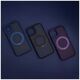 Mag Ring Rotating case for iPhone 14 Pro 6,1&quot; navy blue