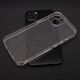 Shine case for Motorola Moto G84 transparent