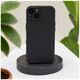 Silicon case for Realme C67 4G black