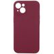 Mag Invisible case for iPhone 13 Pro Max 6,7&quot;  burgundy