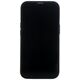 Solid Silicon Silicon for iPhone 12 / 12 Pro 6,1&quot; black