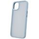 Satin Matt case for Samsung Galaxy S24 blue