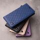 Smart Caro case for Xiaomi Redmi Note 11 4G (GLOBAL) / Redmi Note 11s 4G navy blue