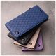 Smart Caro case for Xiaomi Redmi 12 4G / 12 5G navy blue