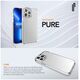 Ugly Rubber Pure case for iPhone 15 Pro 6,1&quot; clear