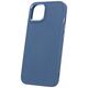 Satin case for iPhone 15 Pro 6,1&quot; dark blue