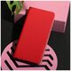 Smart Magnet case for Samsung Galaxy S23 FE red