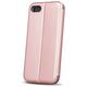 Smart Diva case for Oppo A17 rose gold