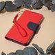 Smart Fancy case for Motorola Moto G32 red-blue