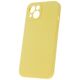 Mag Invisible case for iPhone 14 Pro 6,1&quot; pastel yellow