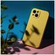 Mag Invisible case for iPhone 13 Pro Max 6,7&quot; pastel yellow