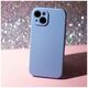 Mag Invisible case for iPhone 14 Pro 6,1&quot; pastel blue