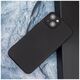 Silicon case for Xiaomi 13 Lite black