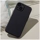 Silicon case for Xiaomi 13 Lite black