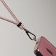 Setty universal phone hanger ST1-15 rose gold