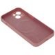 Mag Invisible case for iPhone 14 6,1&quot; pastel pink