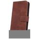 Smart Velvet case for Samsung Galaxy A54 5G brown