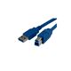 Akyga cable USB AK-USB-09 USB A (m) / USB B (m) ver. 3.0 1.8m