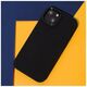 Satin case for Samsung Galaxy S23 Plus black