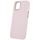 Satin case for iPhone X / XS pink