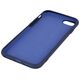 Silicon case for Samsung Galaxy A33 5G dark blue