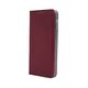 Smart Magnetic case for iPhone 14 Pro Max 6,7&quot; burgundy