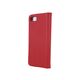 Genuine Leather Smart Pro case for Oppo A54 5G / A74 5G / A93 5G maroon